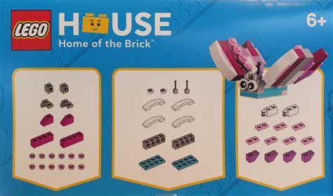 Lego 3850072 Butterfly Brickset
