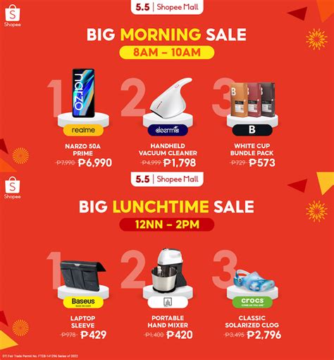 Score Up To 50 Percent Off Deals And Vouchers At Shopee 55 Brands