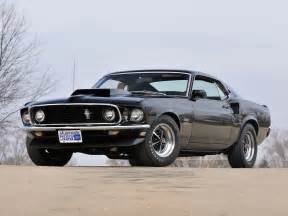 How Much Hp Did The 69 Boss 429 Mustang Make Muscle Car Boss