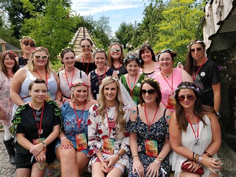Hen Party Planning Glamping Ireland