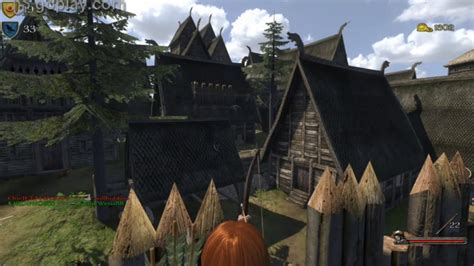 Mount Blade Warbands Xbox One Multiplayer Part Youtube