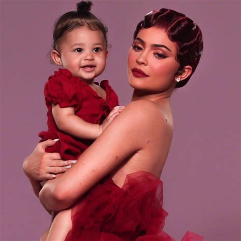 Kuwtk Stormi Webster Tells Kylie Jenner ‘i Love You Mommy In
