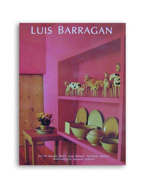 Luis Barragan Artlecta