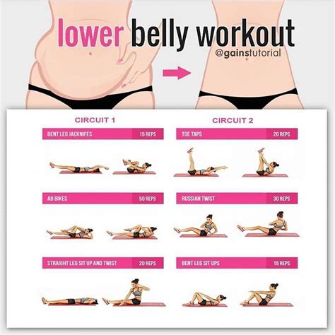 Pin On Fab Ab Workouts