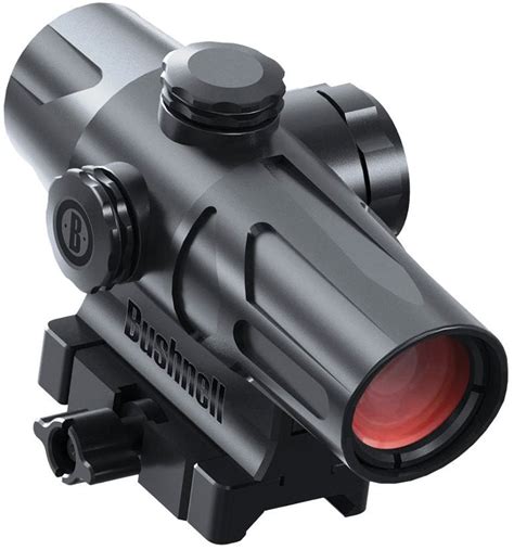 Bushnell Rounds Out Its Ar Optics Line With Red Dots Magnifiers