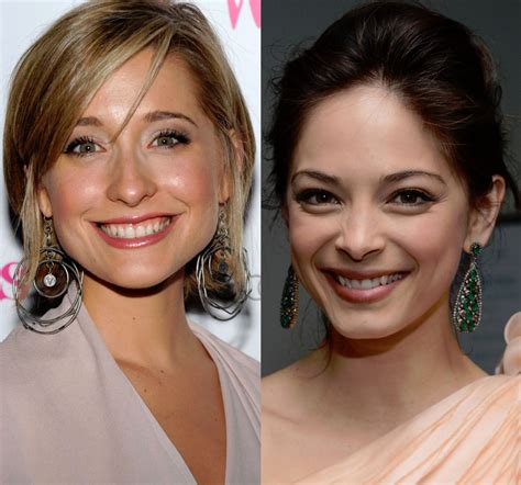 Allison Mack Recruited Into Sex Cult By Kristin Kreuk The Hollywood Gossip