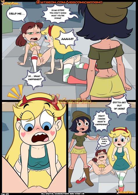 post 2544522 comic janna ordonia sabrina backintosh star butterfly star vs the forces of evil