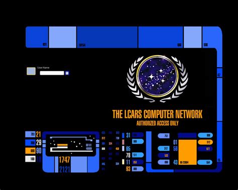 Download This Is A Star Trek Lcars Visual Style For Windows You Can