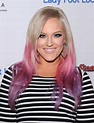 Lacey Schwimmer | The Future's Bright: Celebrities With Colored Streaks ...