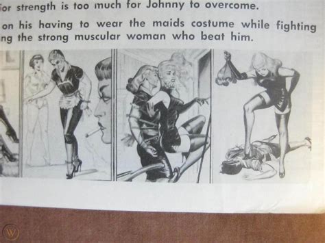 1950s Irving Klaw Nutrix Bulletin 32 Eneg Boots Bondage Transvestites 1820046299
