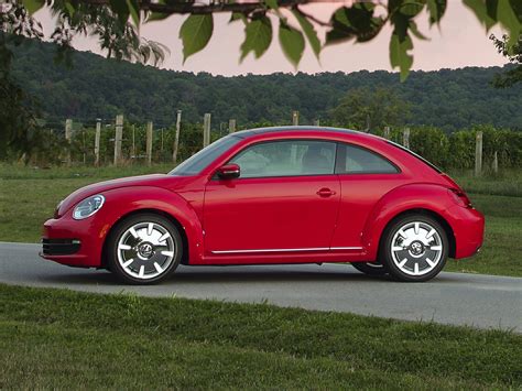 2014 Volkswagen New Beetle Coupe Vw Safety Review And Crash Test