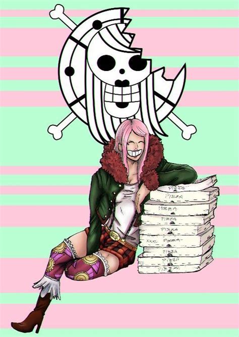 Bonney Anime One Piece Character
