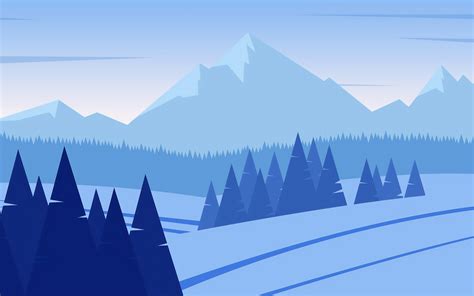 3840x2400 Minimalist Mountains Snow 4k 4k Hd 4k Wallpapers Images