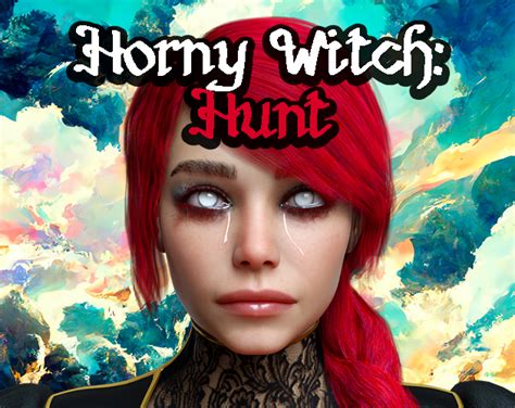 Devlog Horny Witch Hunt By Cute Pen Games