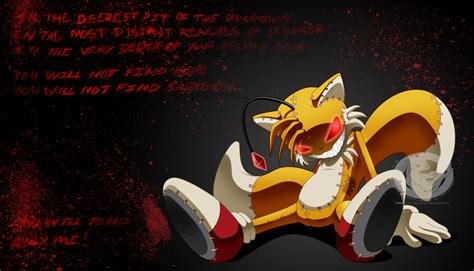 Tails Doll Only Me By Slimthrowed On Deviantart