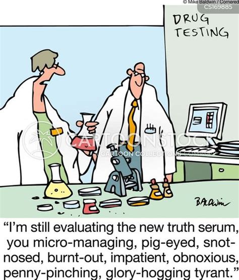 New Drugs Cartoons And Comics Funny Pictures From Cartoonstock