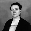 Dorothy L. Sayers - Somerville College Oxford