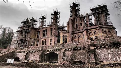 Top Most Beautiful Abandoned Mansions In The World YouTube