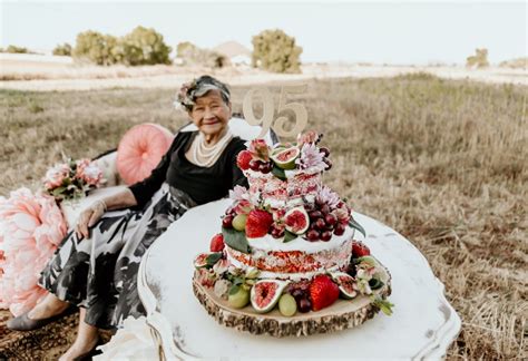 grandmother s 95th birthday popsugar love and sex photo 9