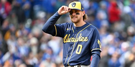 Brice Turang Gus Varland Debut For Brewers On Opening Day