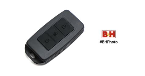 Mini Gadgets Car Key Fob With Covert Voice Recorder Kclmaudio