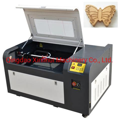 Double Head Leather Laser Engraving Machine High Efficiency Acrylic