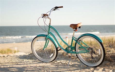 10 Best Womens Beach Cruiser Bikes With Buyers Guide
