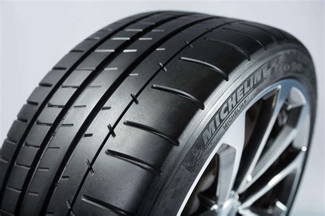 Michelins Ultra High Performance Pilot Super Sport Tires Chosen