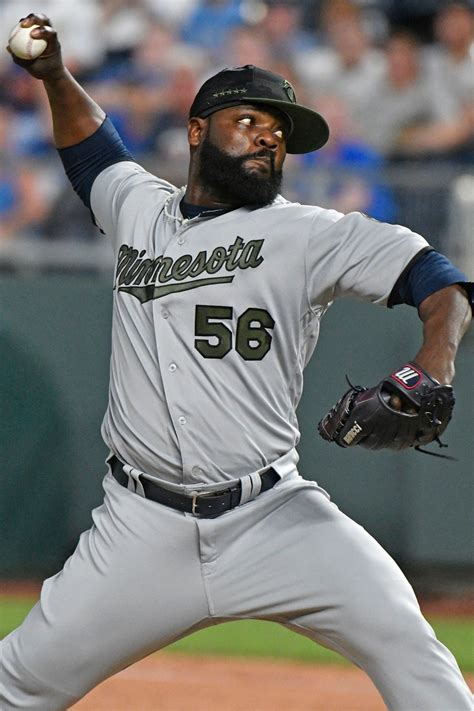 Twins Pitcher Fernando Rodney Leaves Game Early To Become Us Citizen