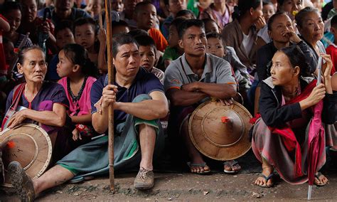 Myanmar Refugees Face Crackdown In Thailand Multimedia Dawn