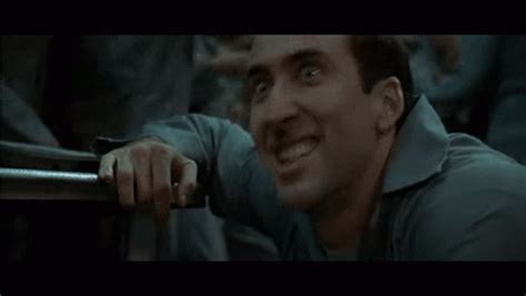 Nicolas Cage Crazy GIF Nicolas Cage Crazy Oh Yeah Discover Share GIFs