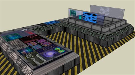 Computers And Displays 3d Warehouse