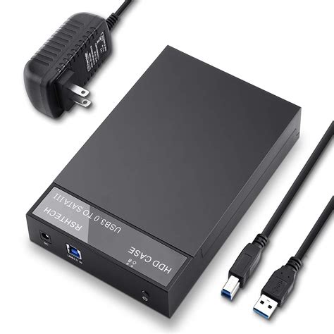 The 9 Best External Hard Drive Enclosure 35 Sata Usb 30 With Cooling