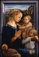 "Madonna and Child" Fra Filippo Lippi - Artwork on USEUM