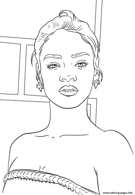 ️famous People Coloring Pages Free Download