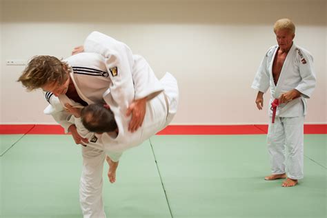 Judo | Judo - Jiujitsu - Karate - Sportschool Aad van ...
