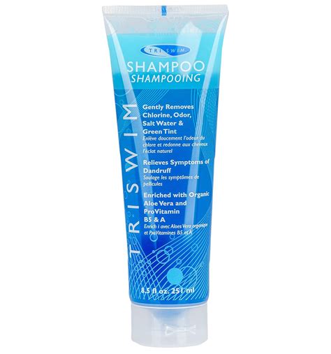 Triswim Shampoo 251 Ml Shampoo Chlorine Remover Uk Beauty
