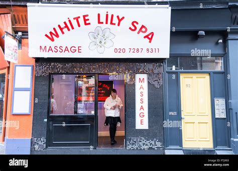 Massage Parlour Uk Hi Res Stock Photography And Images Alamy