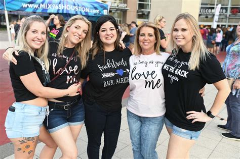 Backstreet Boys Bring High Energy To Houston Fans For Their Dna World