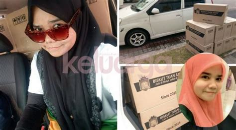 Dengan adanya program kb maka keluarga mampu. Jual Biskut Je Tapi Mampu Hidup Senang, Wanita Hebat Ni ...