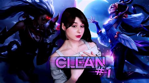 Yulis Diana Is Clean Viewer Game Yulicxlibri League Of Legends