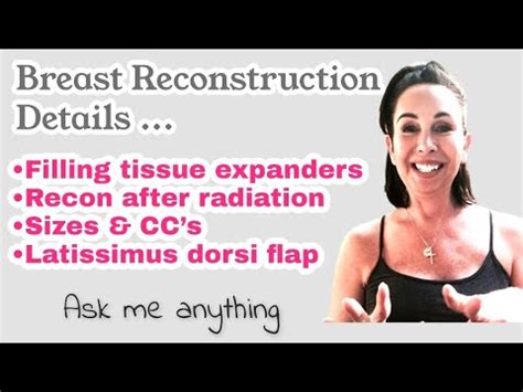 Breast Reconstruction Tissue Expanders Ccs Sizes