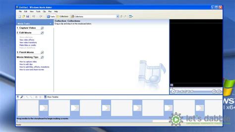 How To Install Windows Movie Maker And Windows Xp Updates Youtube