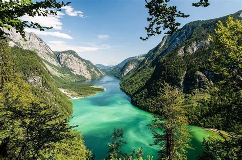 Königssee In Bayern Eine Wahre Naturschönheit Urlaubsguru