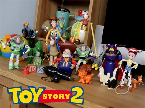Toy Story 2 Jessie And Bullseye Bookends New In Box Very Rare Collectors Item The Classic Style