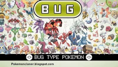 Pokemon Center Top Greatest Bug Type Pokémon