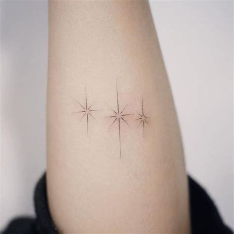 Stern Tattoos Bedeutung Und 40 Coole Design Ideen Tattoos