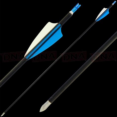 Buy The 5 X 28 Carbon Fiber Arrows Dna Leisure