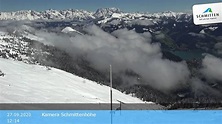 Webcam Schmittenhöhe - Schmitten - Zell am See | AlpenCams