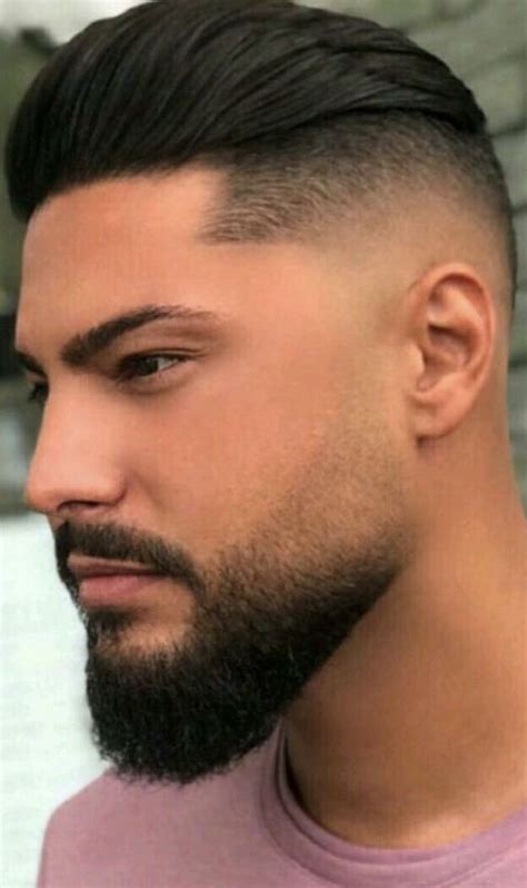 14 Out Of This World Scruff Cut Hairstyle